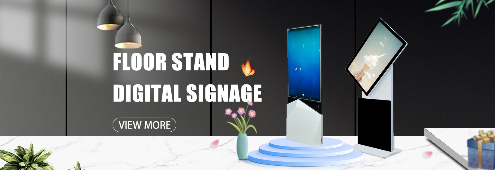 품질 lcd 영상 벽 전시 공장