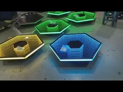 360 서 있는 셀카 사진 거울 부스 자동 값싼 휴대용 맞춤형 무료 로고 판매