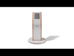 프린터 Sc와 21.5 32 인치 자급식 키오스크 자동 티켓 발매기