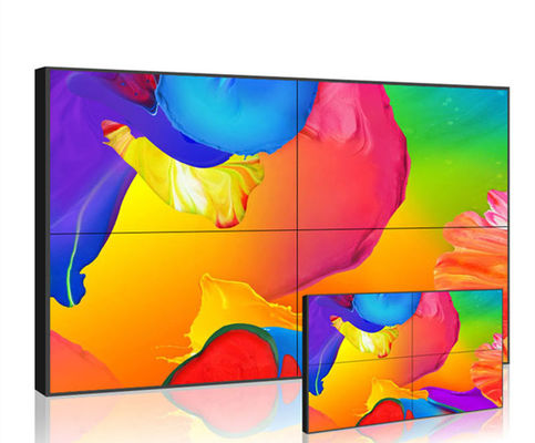 품질  Control Room Video Walls 55inch  command center video wall LTI550HN11 공장