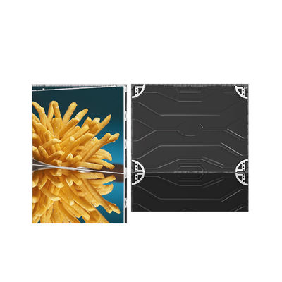 품질  P1.875 Video Wall TV Screens 1R1G1B SMD 1515 Support JPEG  MP3 공장