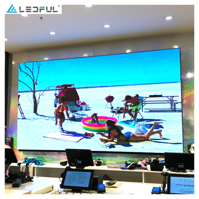 화면을 접합하는 46 49 55 인치 HD 2x2 3x3 LCD 비디오 월 디지털 신호 디스플레이로 광고